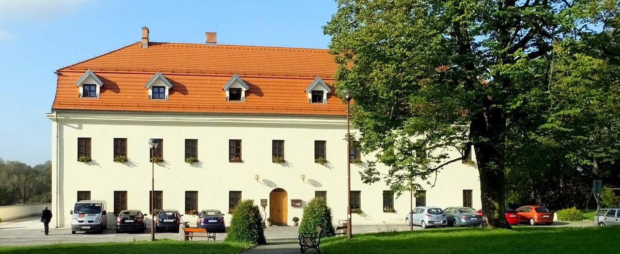 Zamek Havirov 호텔 외부 사진
