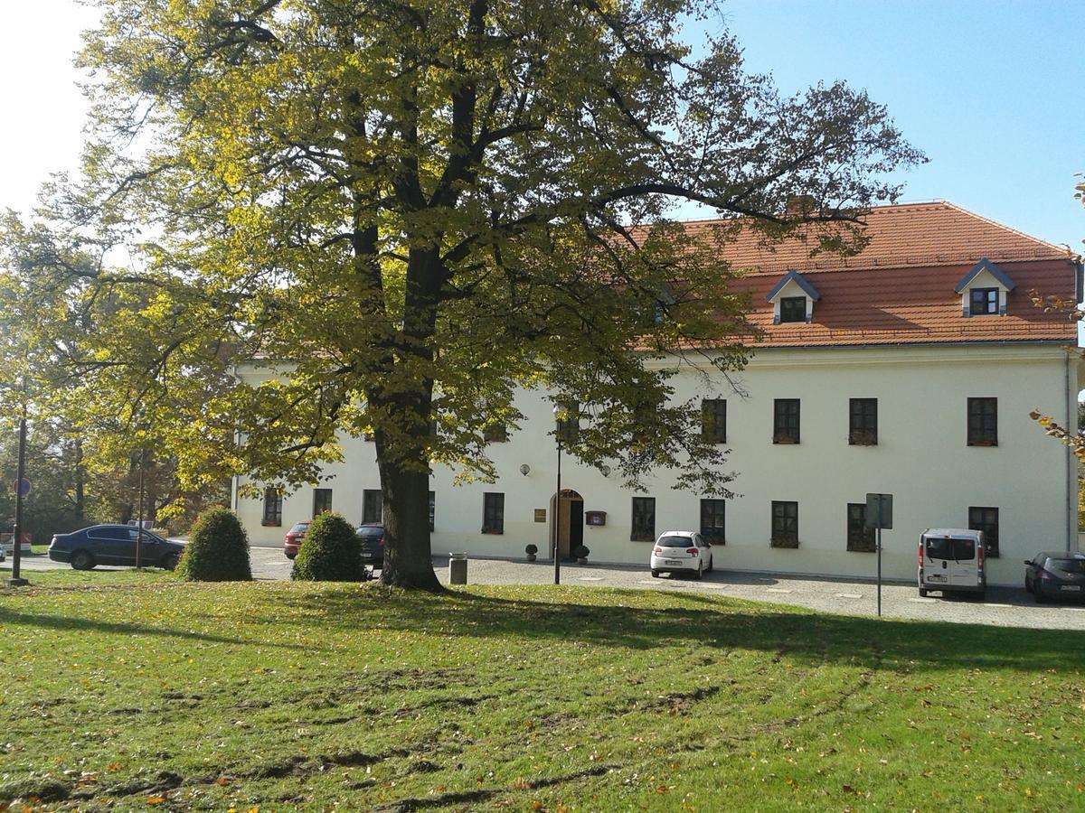 Zamek Havirov 호텔 외부 사진