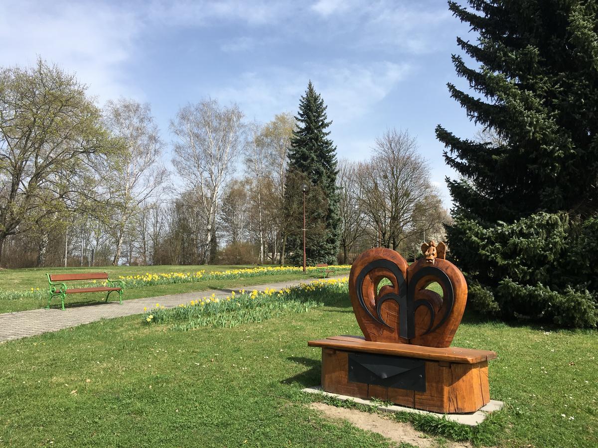 Zamek Havirov 호텔 외부 사진