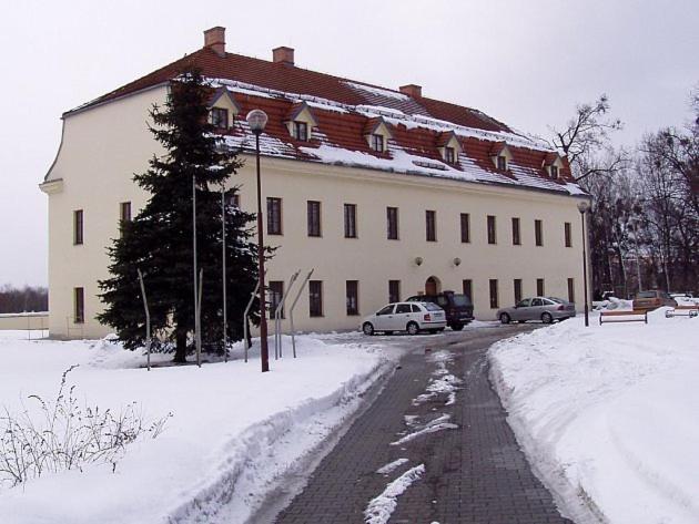 Zamek Havirov 호텔 외부 사진